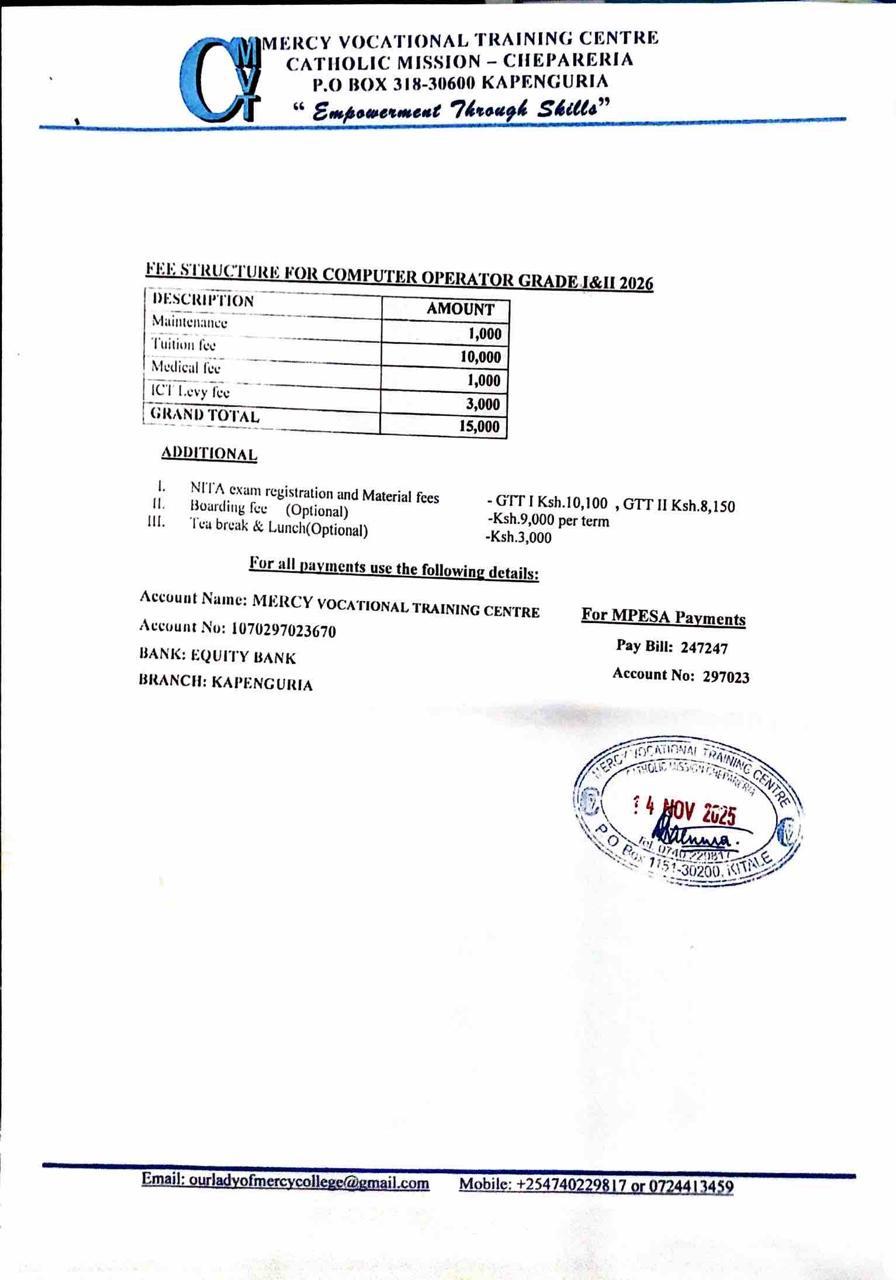 Registration Fee