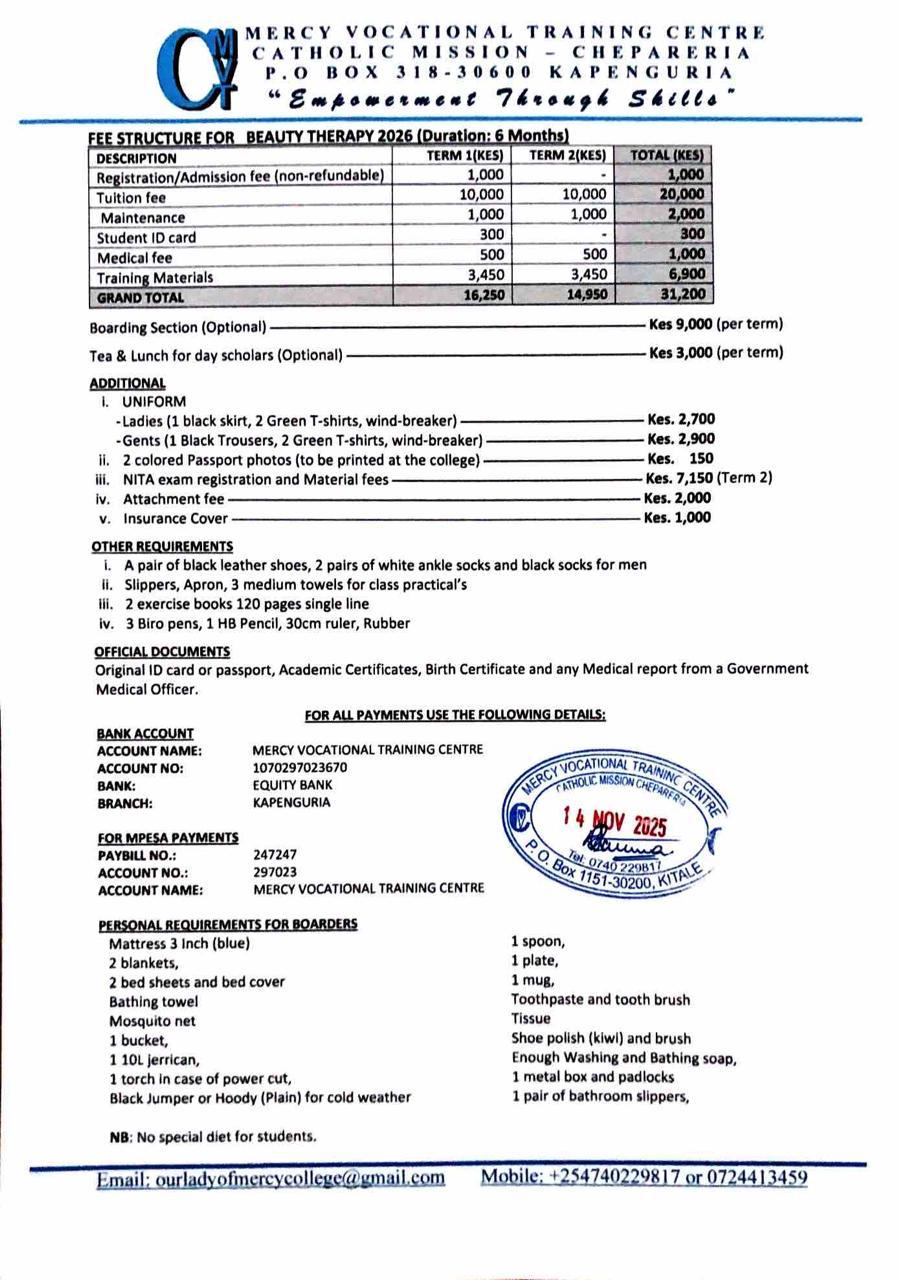 Laboratory Fee